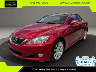 2010 Lexus IS