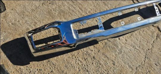 Ford F150 Front Bumper OEM