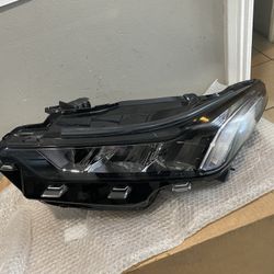 2020-2024 Cadillac XT5 LED Assembly Left Headlight 