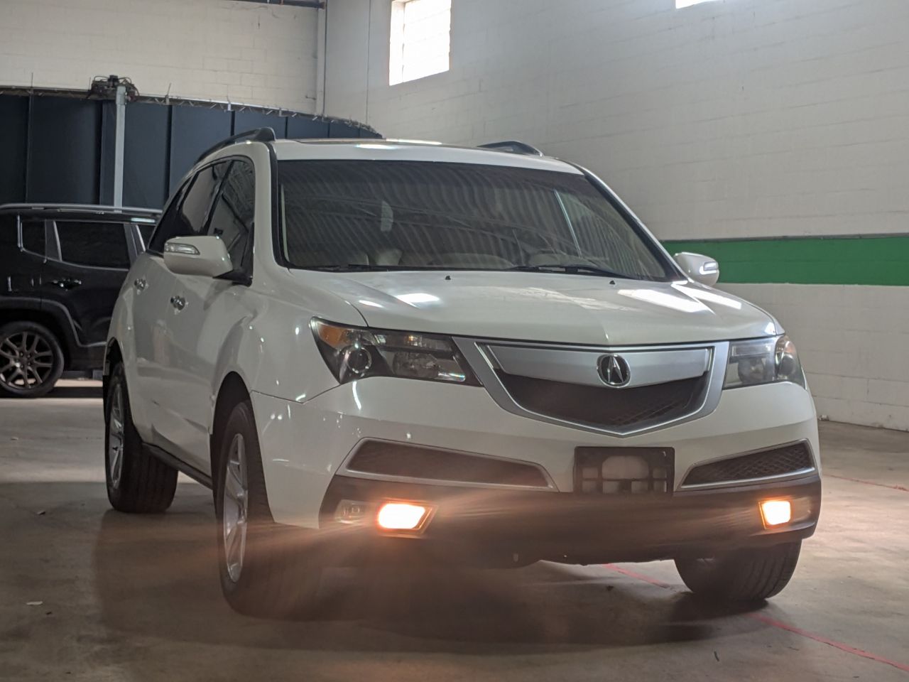 2012 Acura MDX