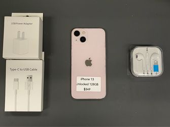 iPhone 13 Unlocked 128GB