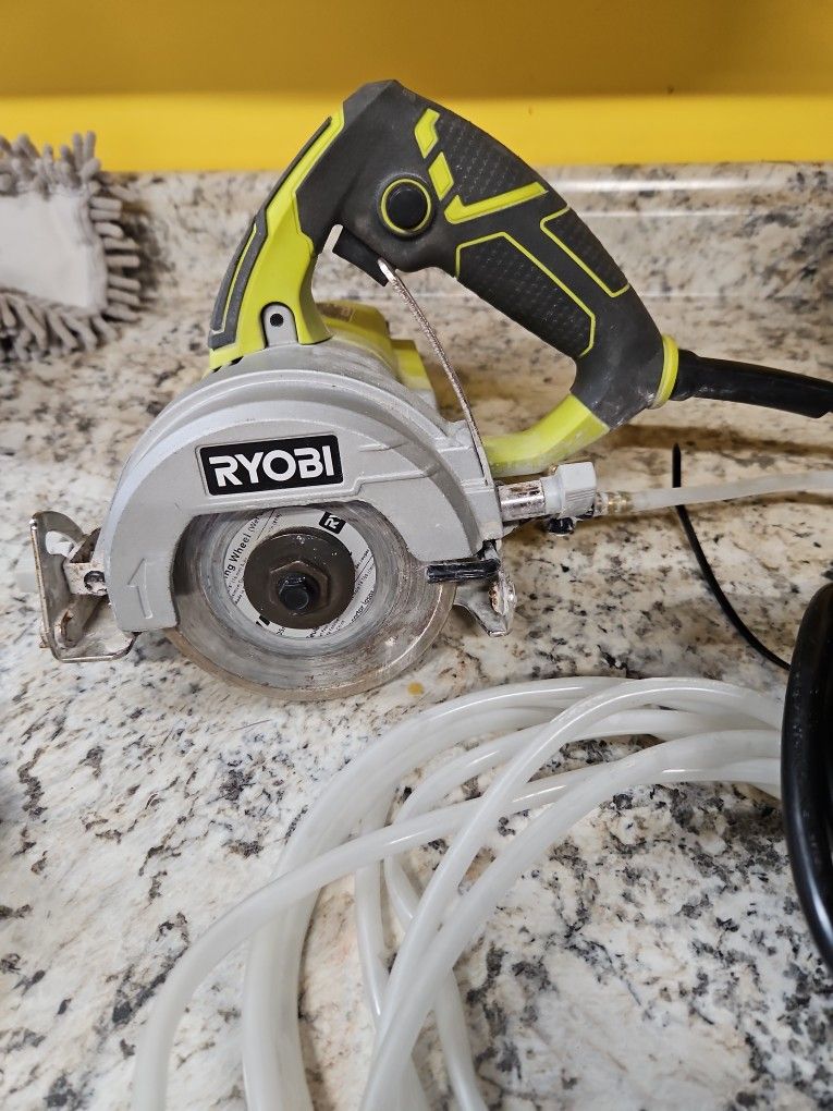 Ryobi Hand Tile Saw