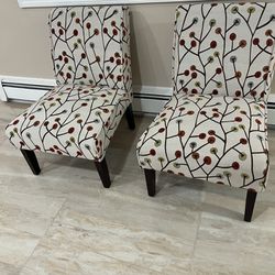 Brand New Accent Chairs 