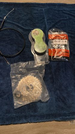 Biker Replacement Part Bundle