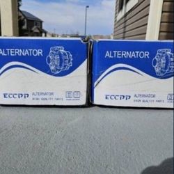 Audi Alternators