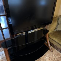 TV And  TV Stand For Sale