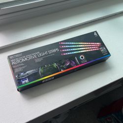 Led Strips For Car