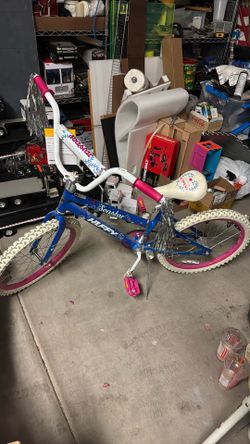 Girl Bike