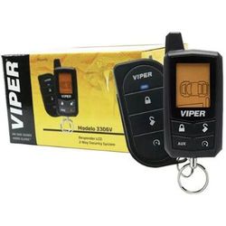 Viper alarm 3306v
