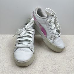 Girls Puma Sneakers