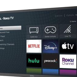  Roku Smart Tv For Sale 32inch