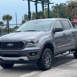 2021 Ford Ranger