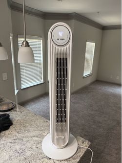 Dreo oscillating tower fan