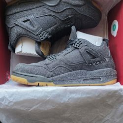 Retro 4 Levis