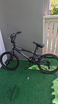 Bmx Mongoose