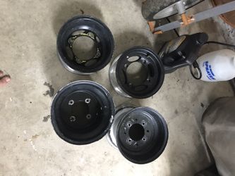 Yfz 450 rims