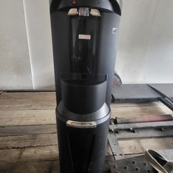 Crystal Mountain Storm bottom-load water dispenser