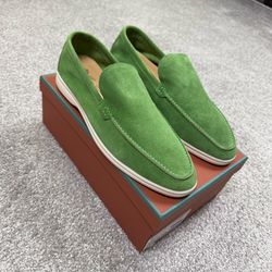 Loro Piana Summer Walks Loafers  Men’s Size 42/43/44/45/46