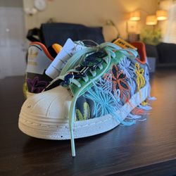 Adidas superstar AEC - super earth Men’s SIZE 10