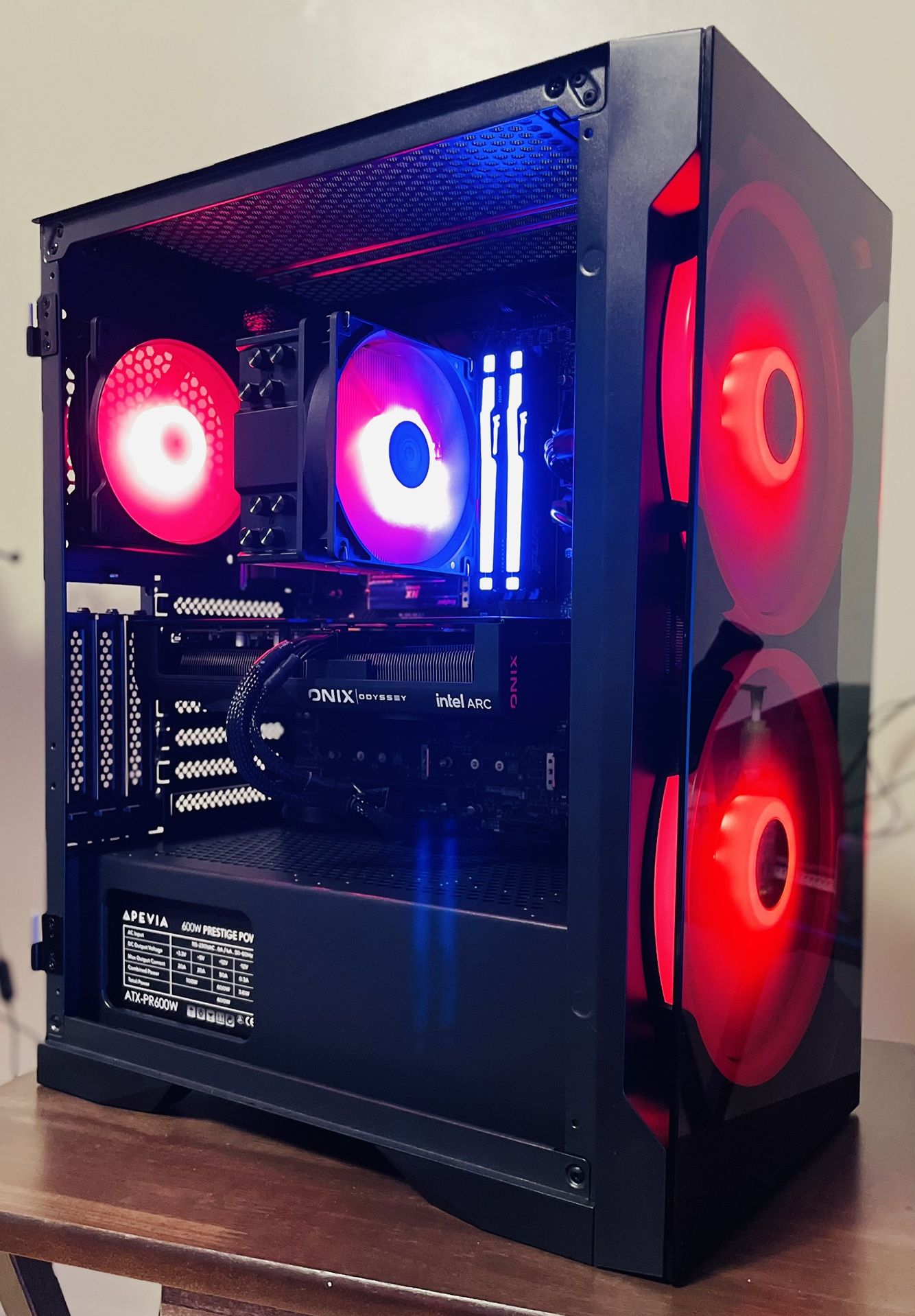 1440p Gaming PC! (All New Parts)