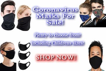 Face Masks for Children and Adults