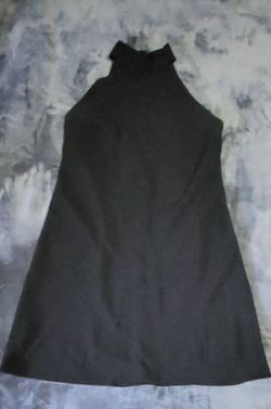 Black Dress 14P