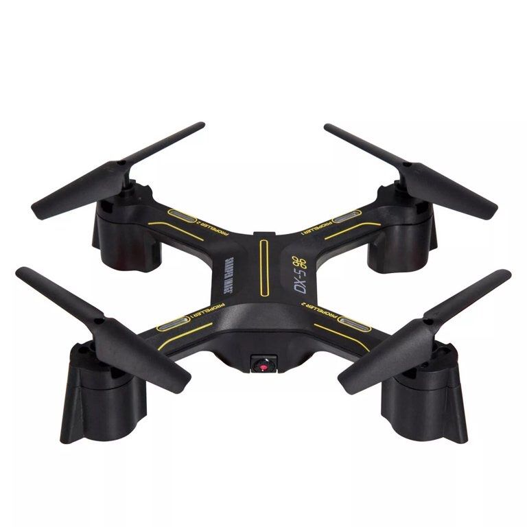 Sharper Image DX-5 Video Streaming Drone, *** Perfect Condition, Rarely Used***
