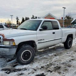 2000 Dodge Ram