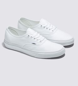 Vans True White