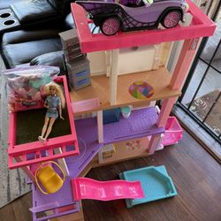 Barbie Dream House