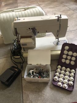 Sewing machine