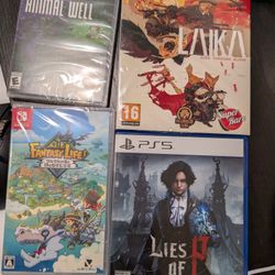 Videogames For Sale 