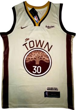 Warriors City Jersey