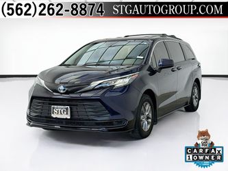2023 Toyota Sienna