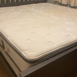 King Bed Frame