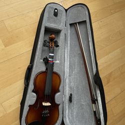  Violin  -  1/2 Size 