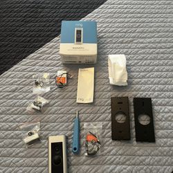 New Ring Doorbell Pro ( Wired ) 