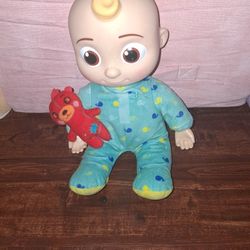 Cocomelon Doll