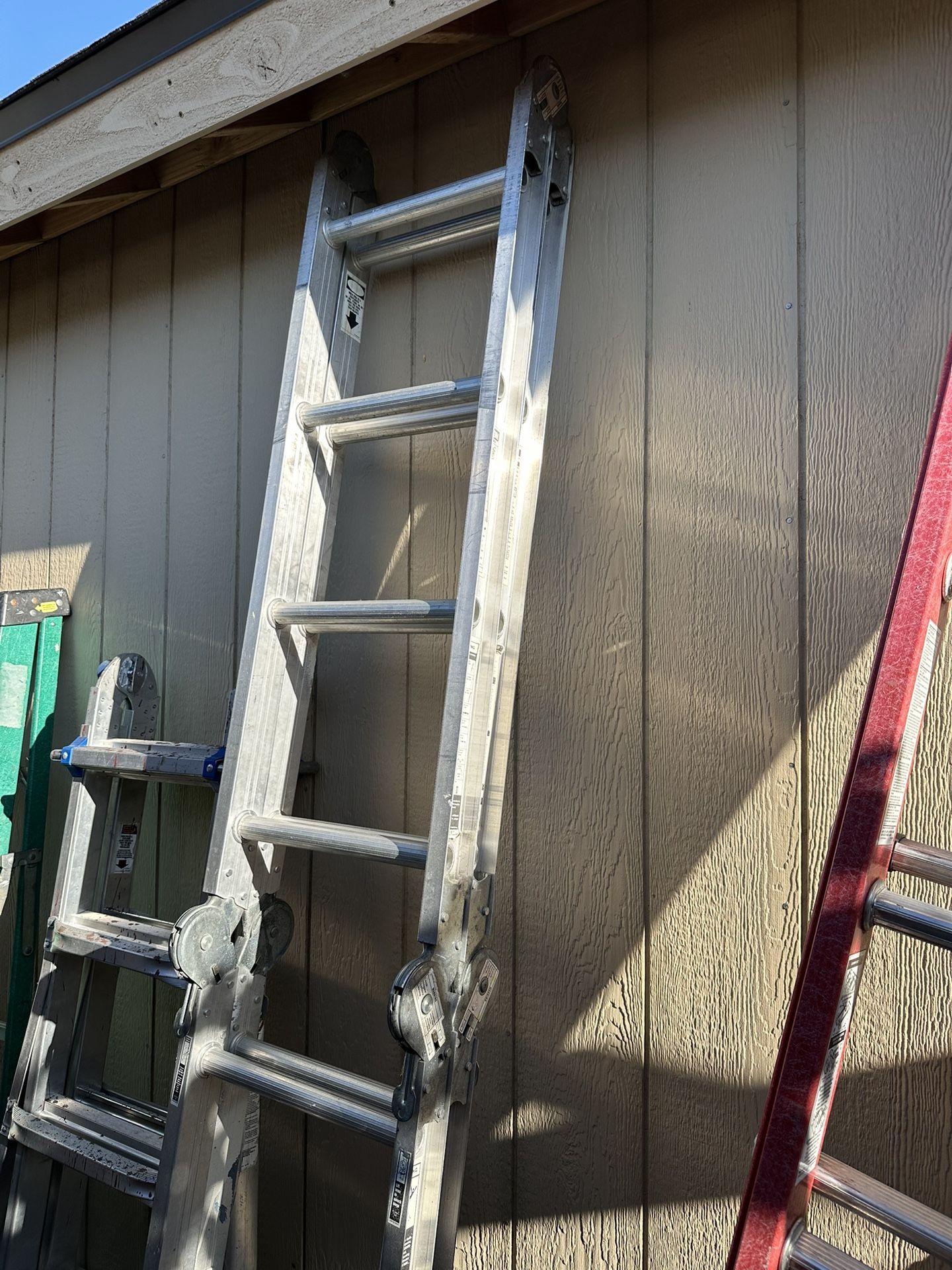 Ladders