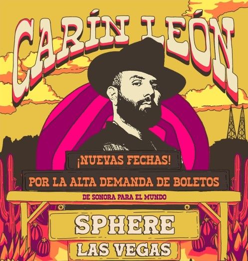Carin Leon Concert Tickets