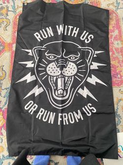 New wall flag