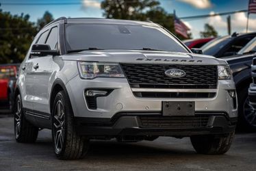 2019 Ford Explorer
