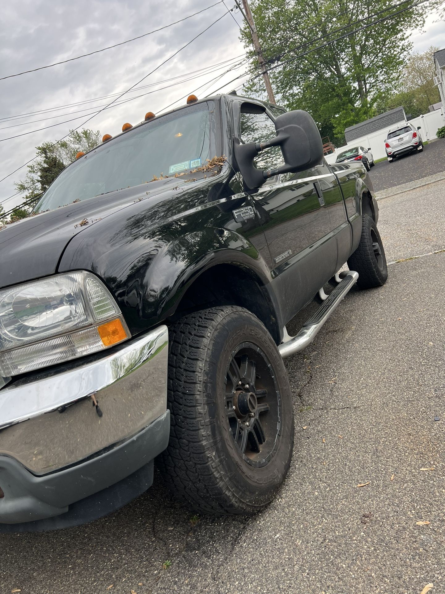 2002 Ford F-250