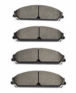 D1058 Dodge / Chrysler Front Brake Pads New