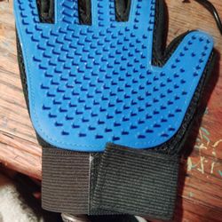 pet glove 