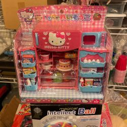 Hello Kitty Kitchen Set 