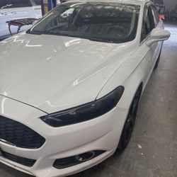 2016 Ford Fusion PARTS 