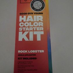 Hair Color Starter Kit