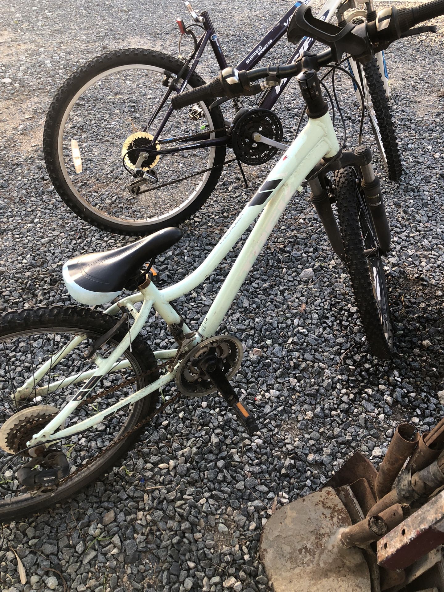 Precaliber Girls Bike