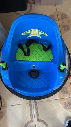 Bumper Car For Toddlers